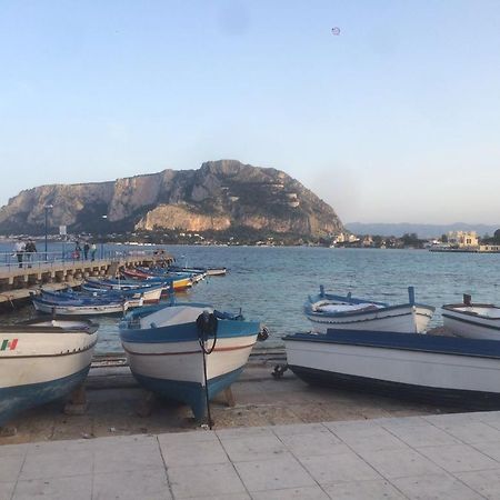 Casetta Mondello Exterior foto